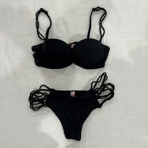 Agent Provocatoeur Bathings suit,